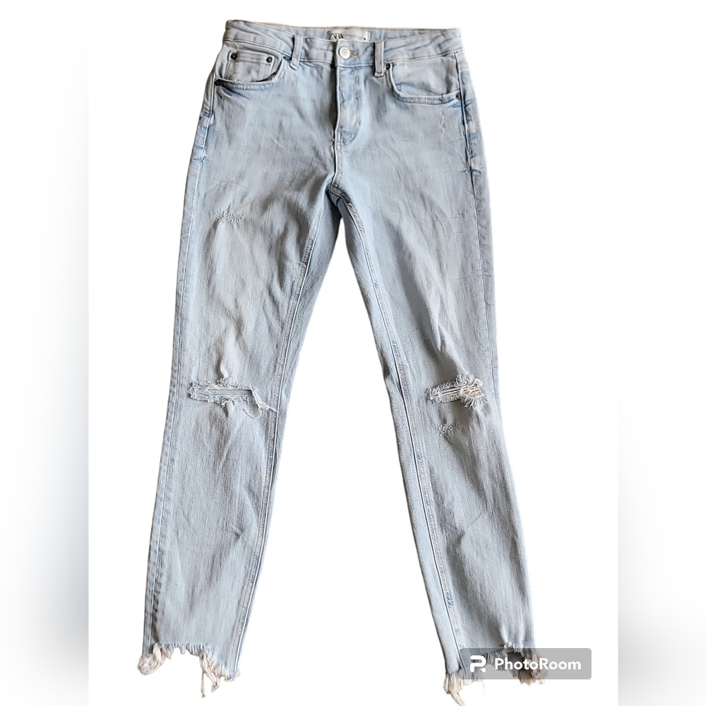 ZARA signature denim